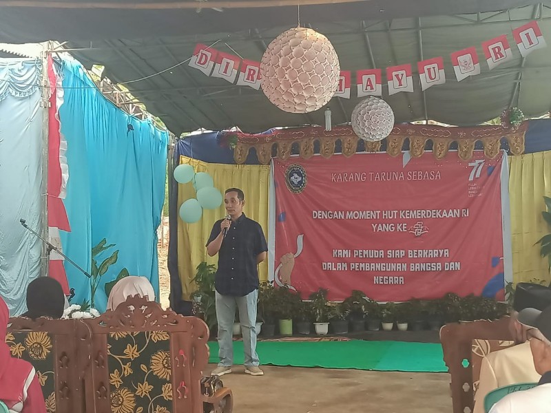 Ketua Banggar DPRD Sumbawa