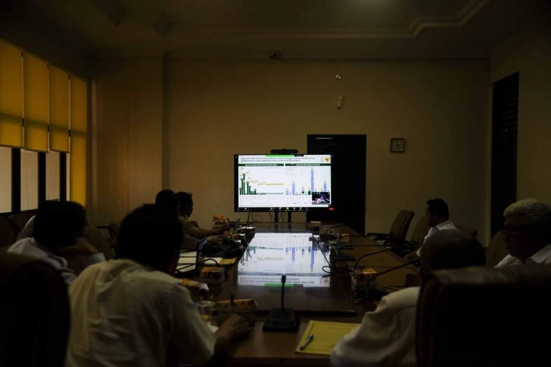 Rapat PMK pada Ternak