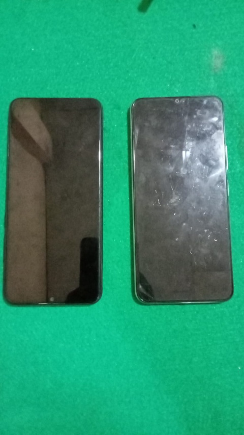 Tertangkap
