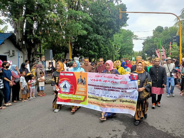 Pawai Budaya