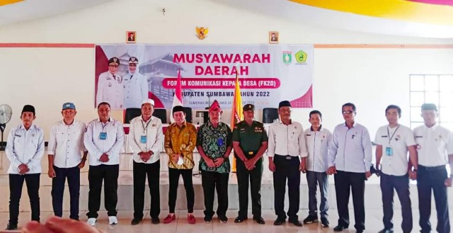 Musyawarah FK2D
