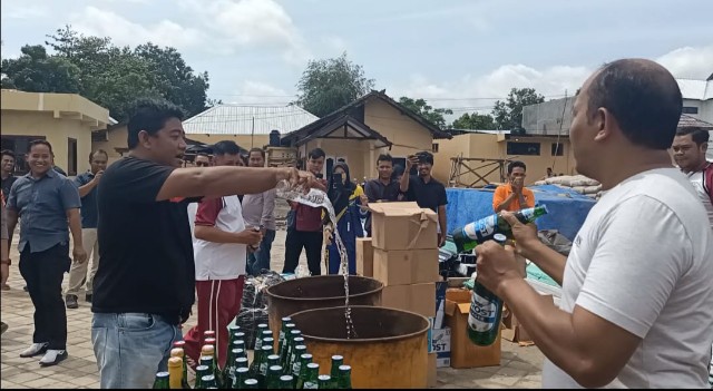 Pengungkapan kasus