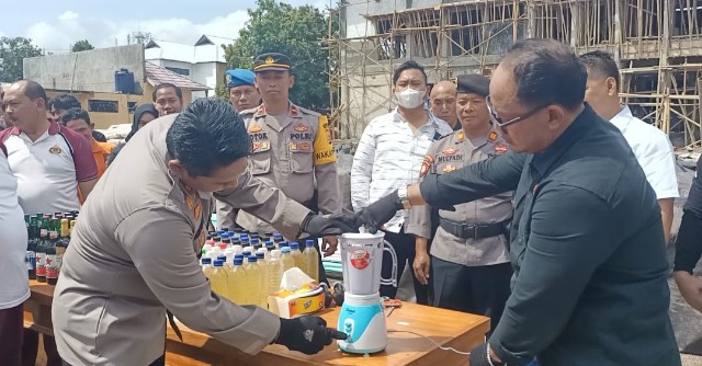 Pengungkapan kasus