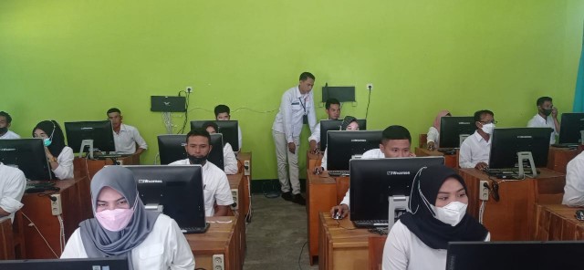 Tes tulis