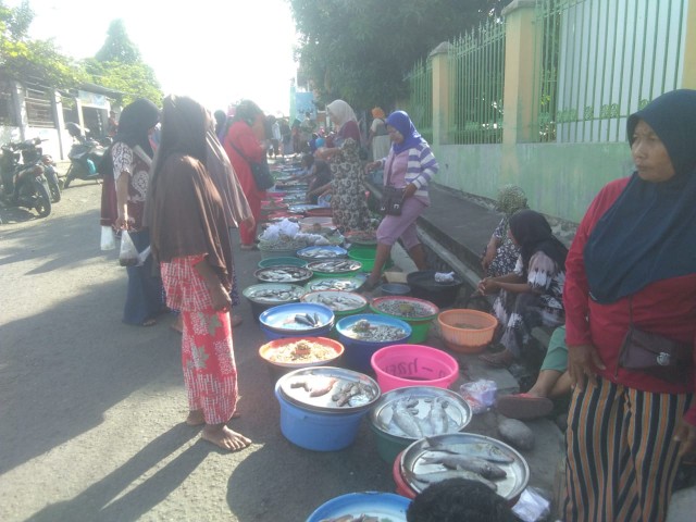 Pasar Lama Utan 