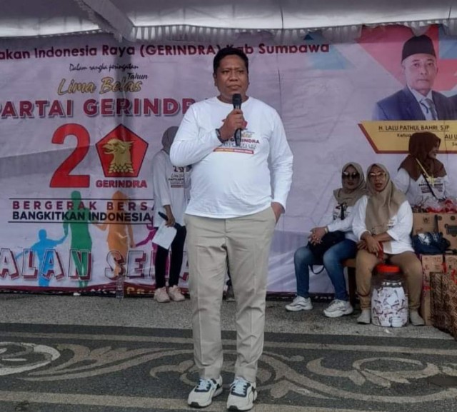 Jalan sehat 