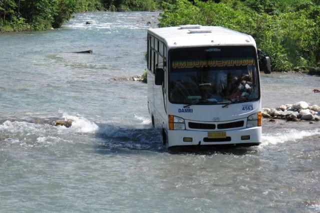 Wilayah selatan