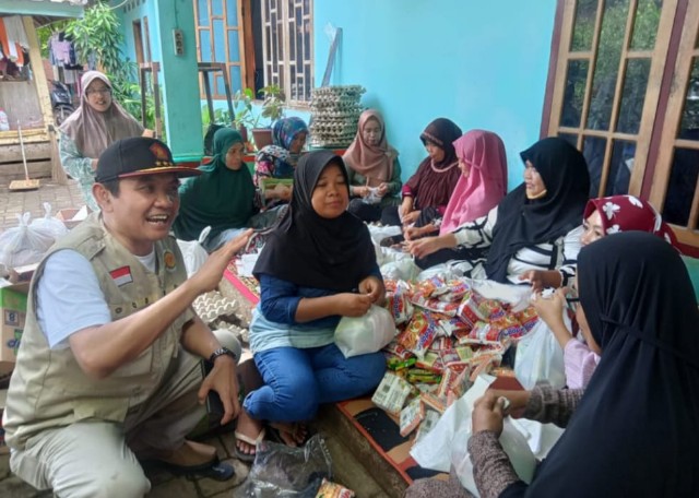 Peduli korban banjir