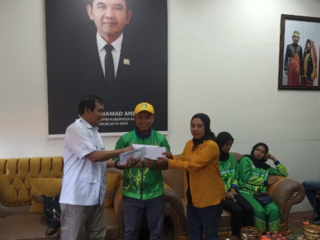 Ketua Ansori
