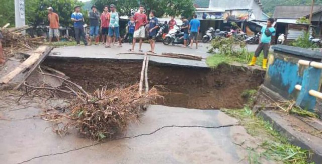 Banjir bandang