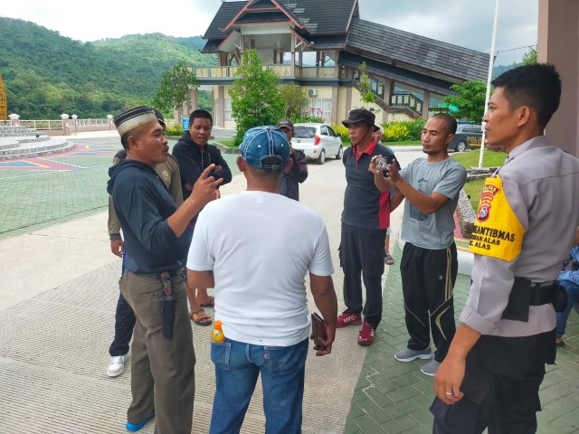 Warga hilang