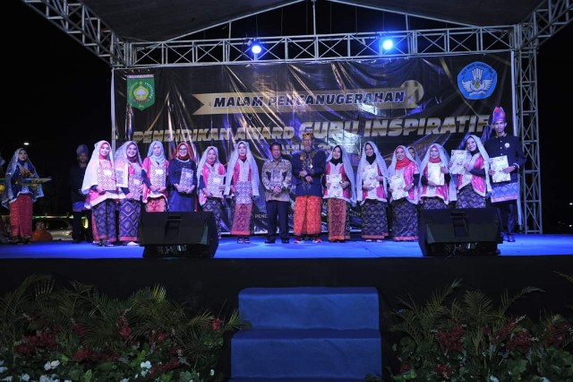 Guru inspiratif