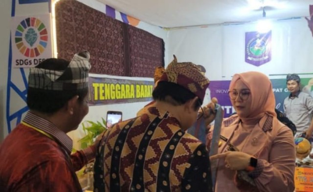 Menteri PDTT