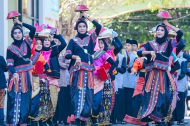 Festival qasidah dan Bintang 