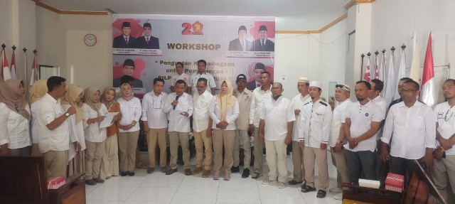 Deklarasi Prabowo-Gibran 